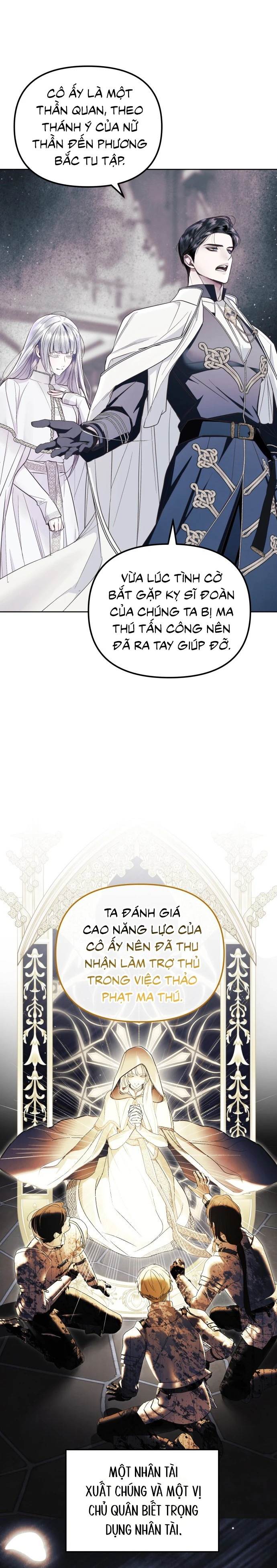 Tôi Chỉ Cần Đứa Con Của Công Tước Chapter  2 - 6