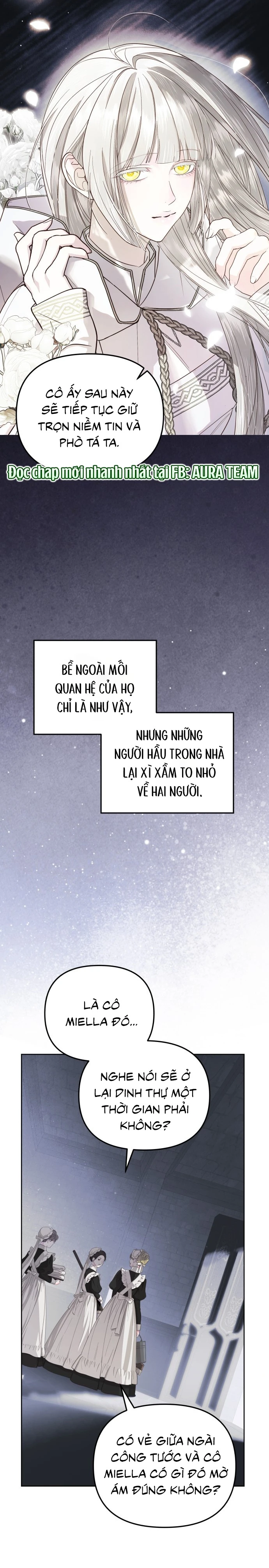 Tôi Chỉ Cần Đứa Con Của Công Tước Chapter  2 - 7