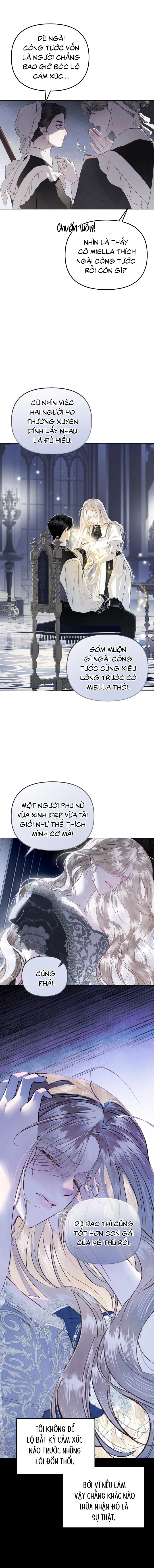 Tôi Chỉ Cần Đứa Con Của Công Tước Chapter  2 - 8