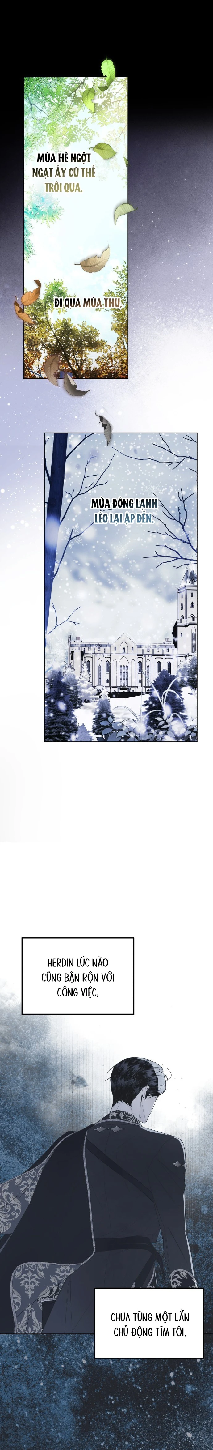 Tôi Chỉ Cần Đứa Con Của Công Tước Chapter  2 - 9