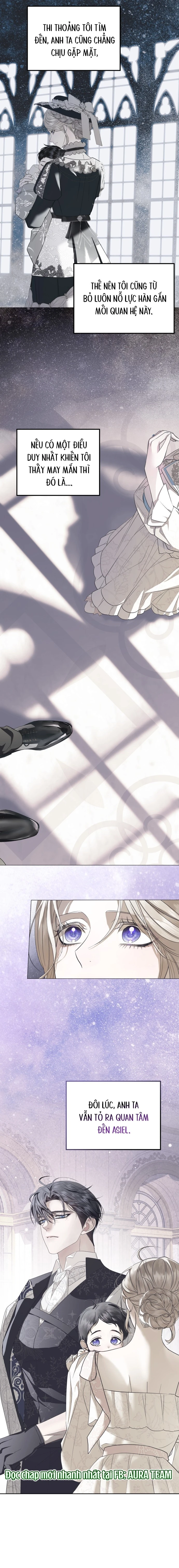 Tôi Chỉ Cần Đứa Con Của Công Tước Chapter  2 - 10