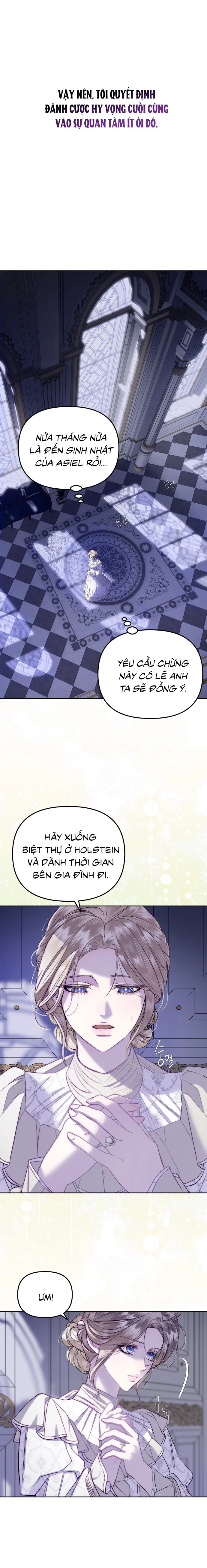 Tôi Chỉ Cần Đứa Con Của Công Tước Chapter  2 - 11