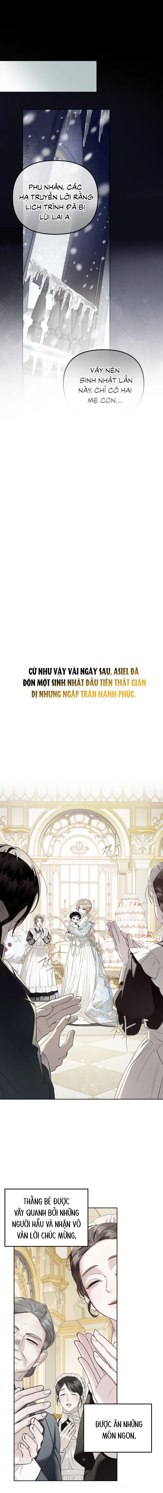 Tôi Chỉ Cần Đứa Con Của Công Tước Chapter  2 - 14