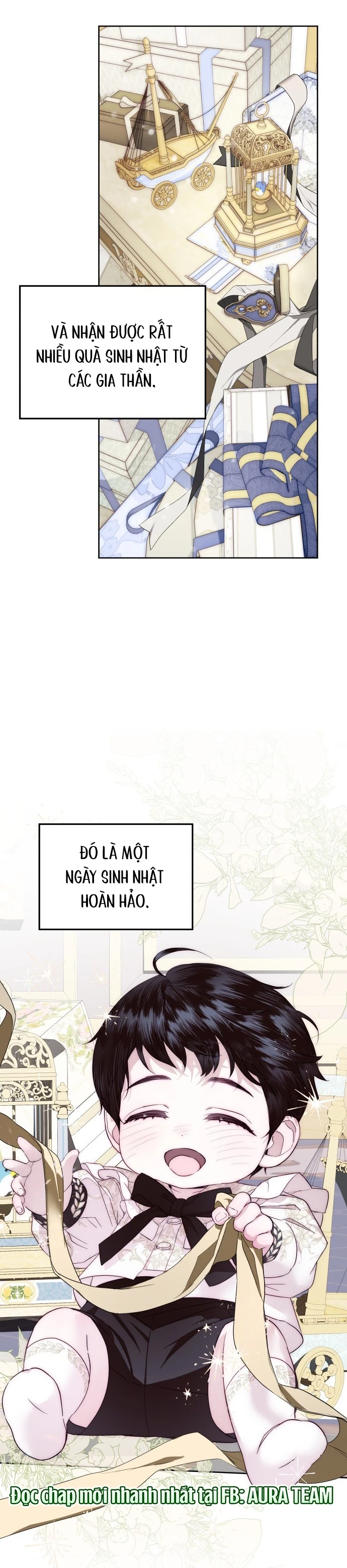 Tôi Chỉ Cần Đứa Con Của Công Tước Chapter  2 - 15