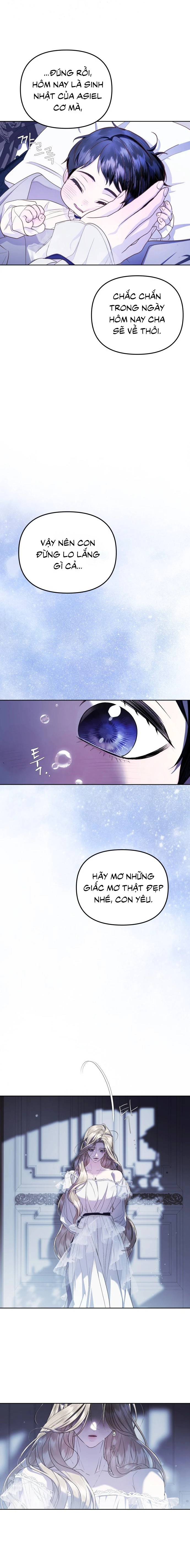 Tôi Chỉ Cần Đứa Con Của Công Tước Chapter  2 - 18