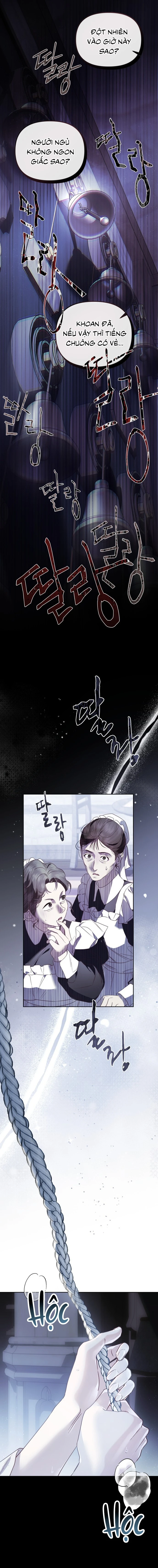 Tôi Chỉ Cần Đứa Con Của Công Tước Chapter  3 - 5