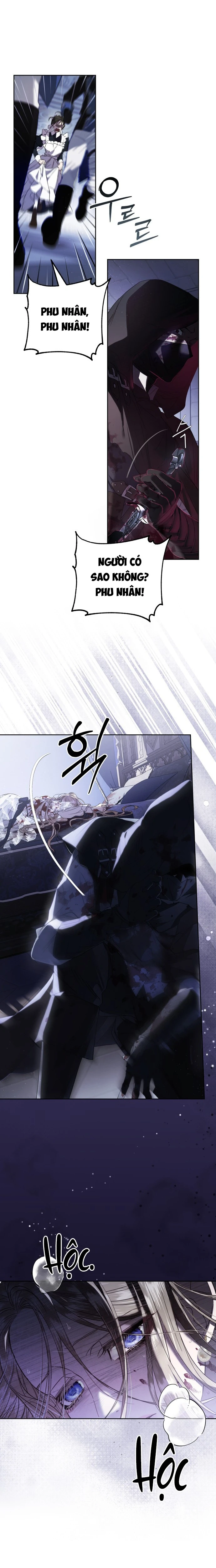 Tôi Chỉ Cần Đứa Con Của Công Tước Chapter  3 - 7