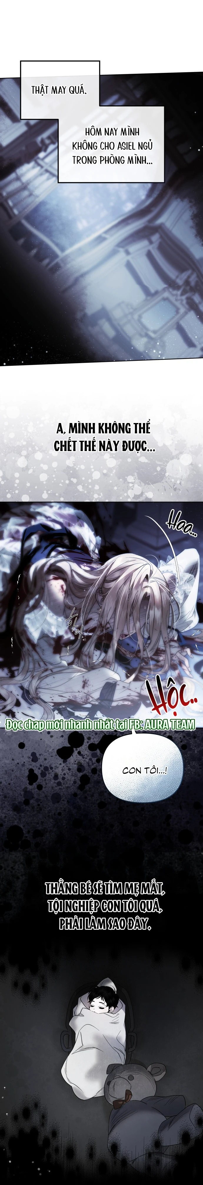 Tôi Chỉ Cần Đứa Con Của Công Tước Chapter  3 - 8