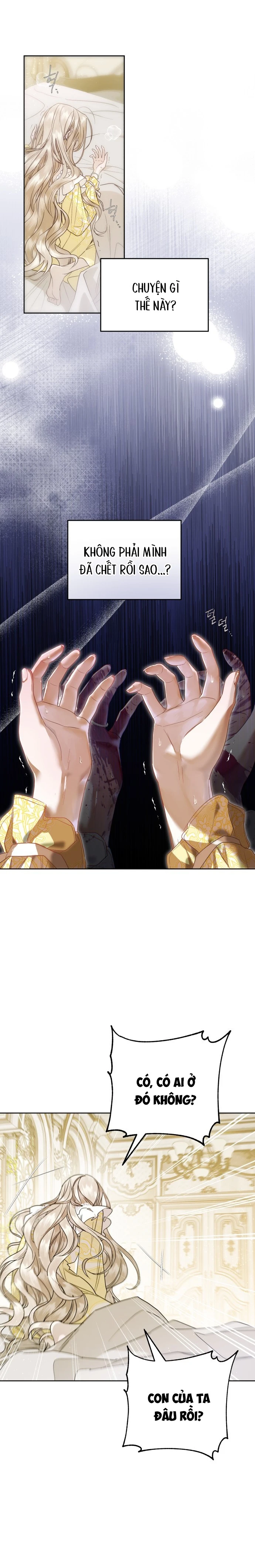 Tôi Chỉ Cần Đứa Con Của Công Tước Chapter  3 - 12