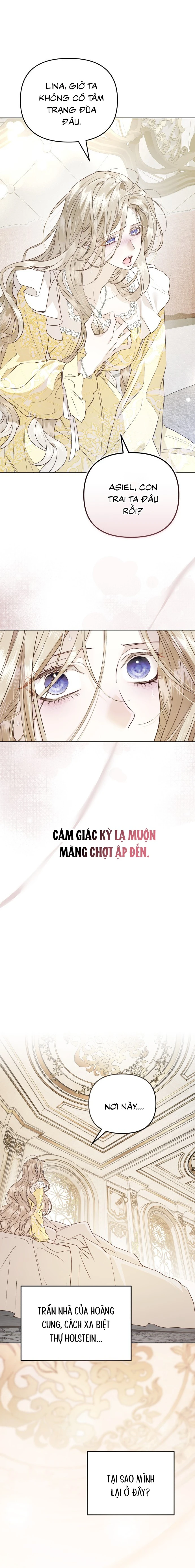 Tôi Chỉ Cần Đứa Con Của Công Tước Chapter  3 - 14