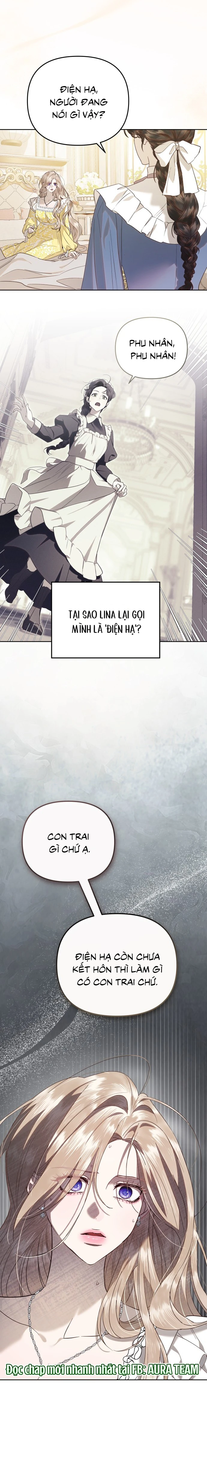 Tôi Chỉ Cần Đứa Con Của Công Tước Chapter  3 - 15