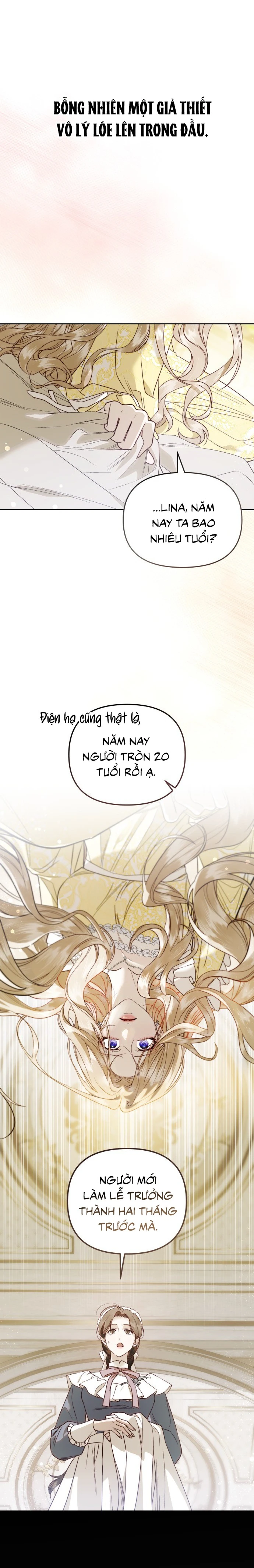 Tôi Chỉ Cần Đứa Con Của Công Tước Chapter  3 - 16