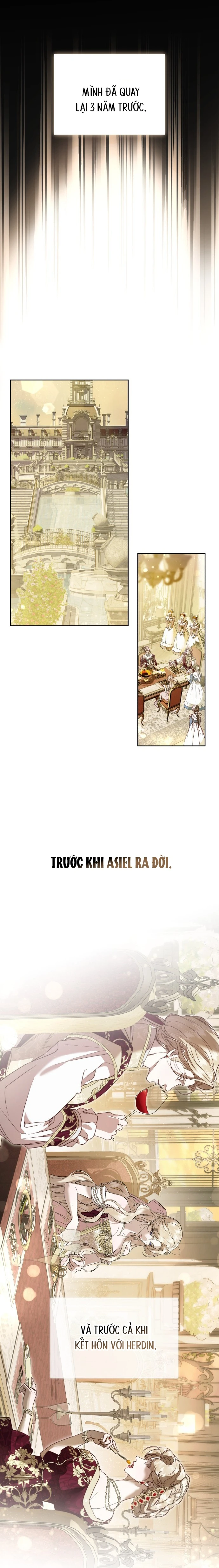 Tôi Chỉ Cần Đứa Con Của Công Tước Chapter  3 - 17