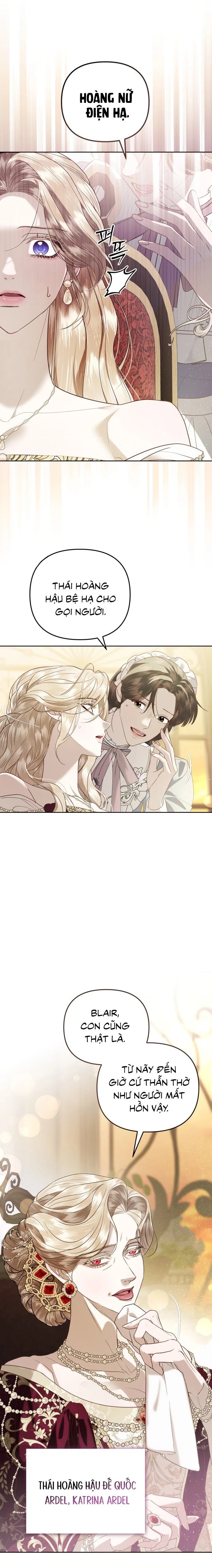 Tôi Chỉ Cần Đứa Con Của Công Tước Chapter  3 - 19