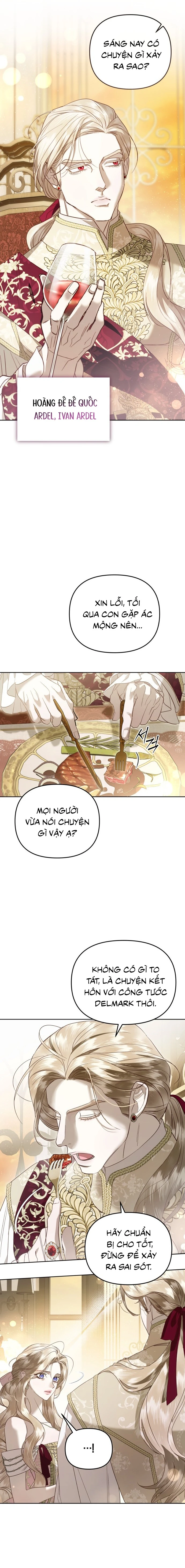 Tôi Chỉ Cần Đứa Con Của Công Tước Chapter  3 - 20