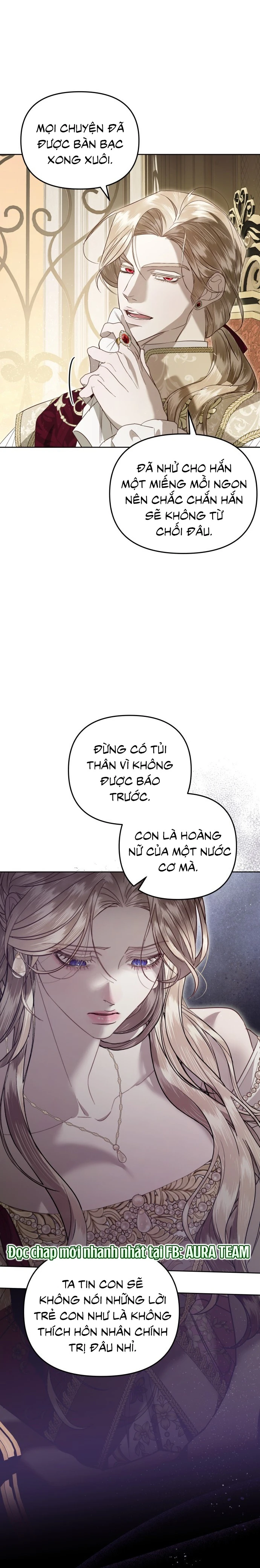 Tôi Chỉ Cần Đứa Con Của Công Tước Chapter  3 - 21