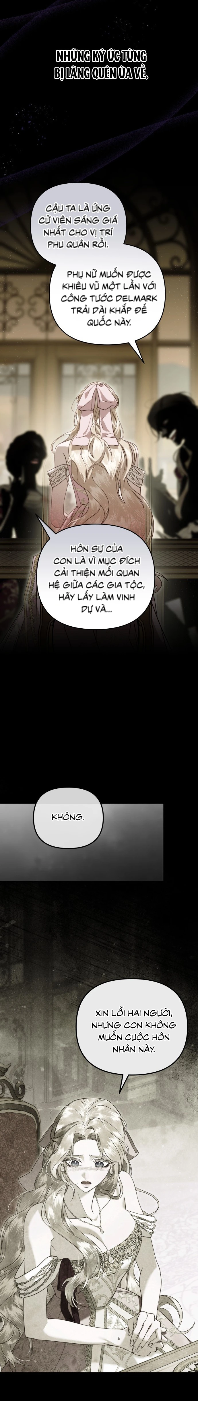 Tôi Chỉ Cần Đứa Con Của Công Tước Chapter  3 - 22