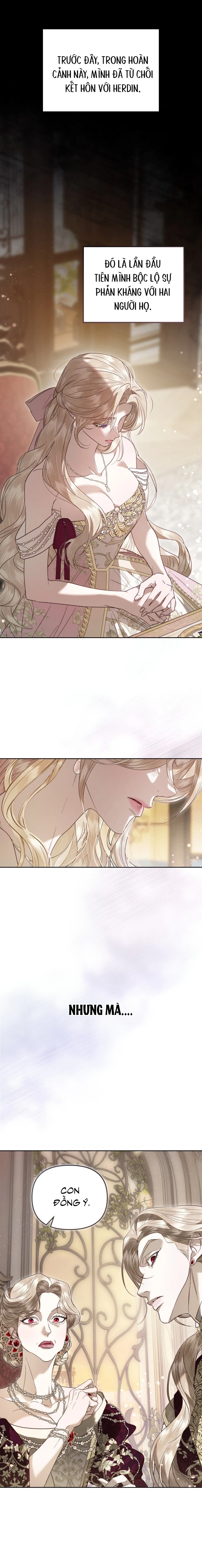 Tôi Chỉ Cần Đứa Con Của Công Tước Chapter  3 - 23