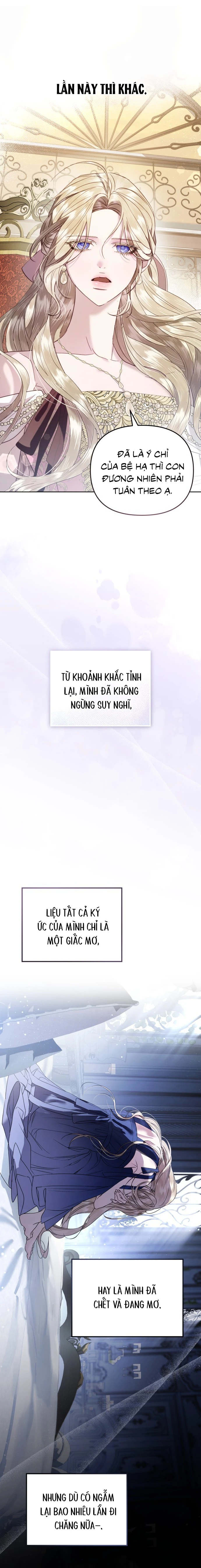 Tôi Chỉ Cần Đứa Con Của Công Tước Chapter  3 - 24