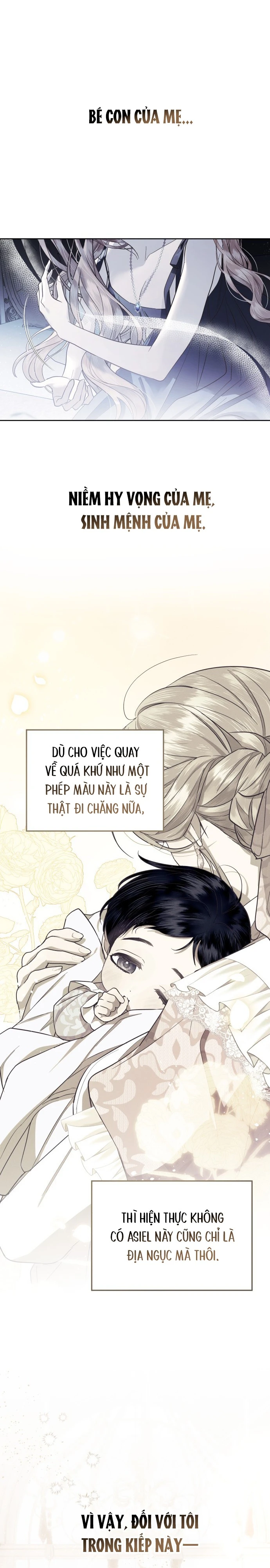 Tôi Chỉ Cần Đứa Con Của Công Tước Chapter  3 - 27