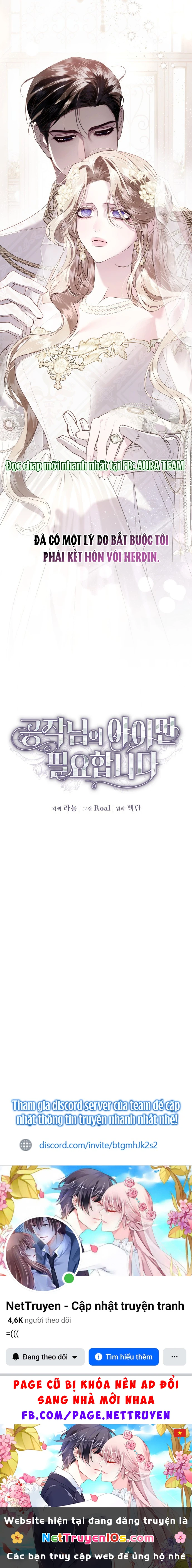 Tôi Chỉ Cần Đứa Con Của Công Tước Chapter  3 - 28