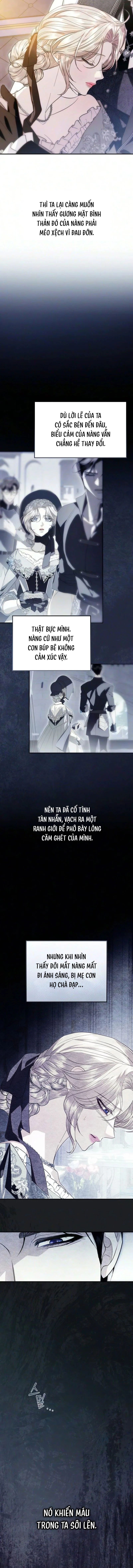 Tôi Chỉ Cần Đứa Con Của Công Tước Chapter  11 - 5