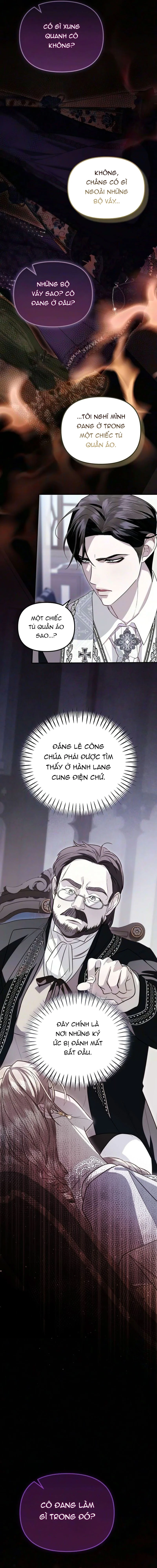 Tôi Chỉ Cần Đứa Con Của Công Tước Chapter  11 - 13