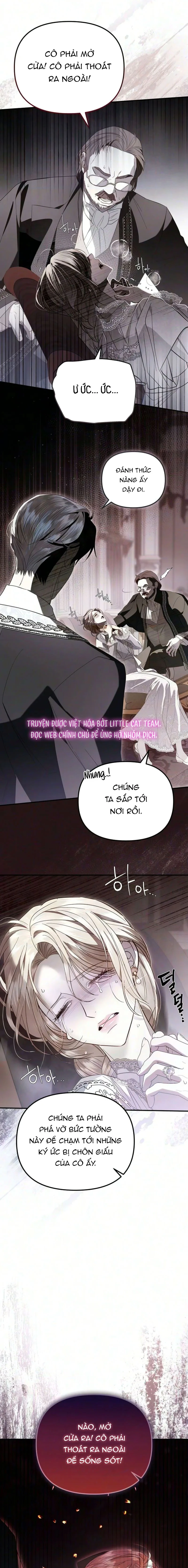 Tôi Chỉ Cần Đứa Con Của Công Tước Chapter  11 - 16