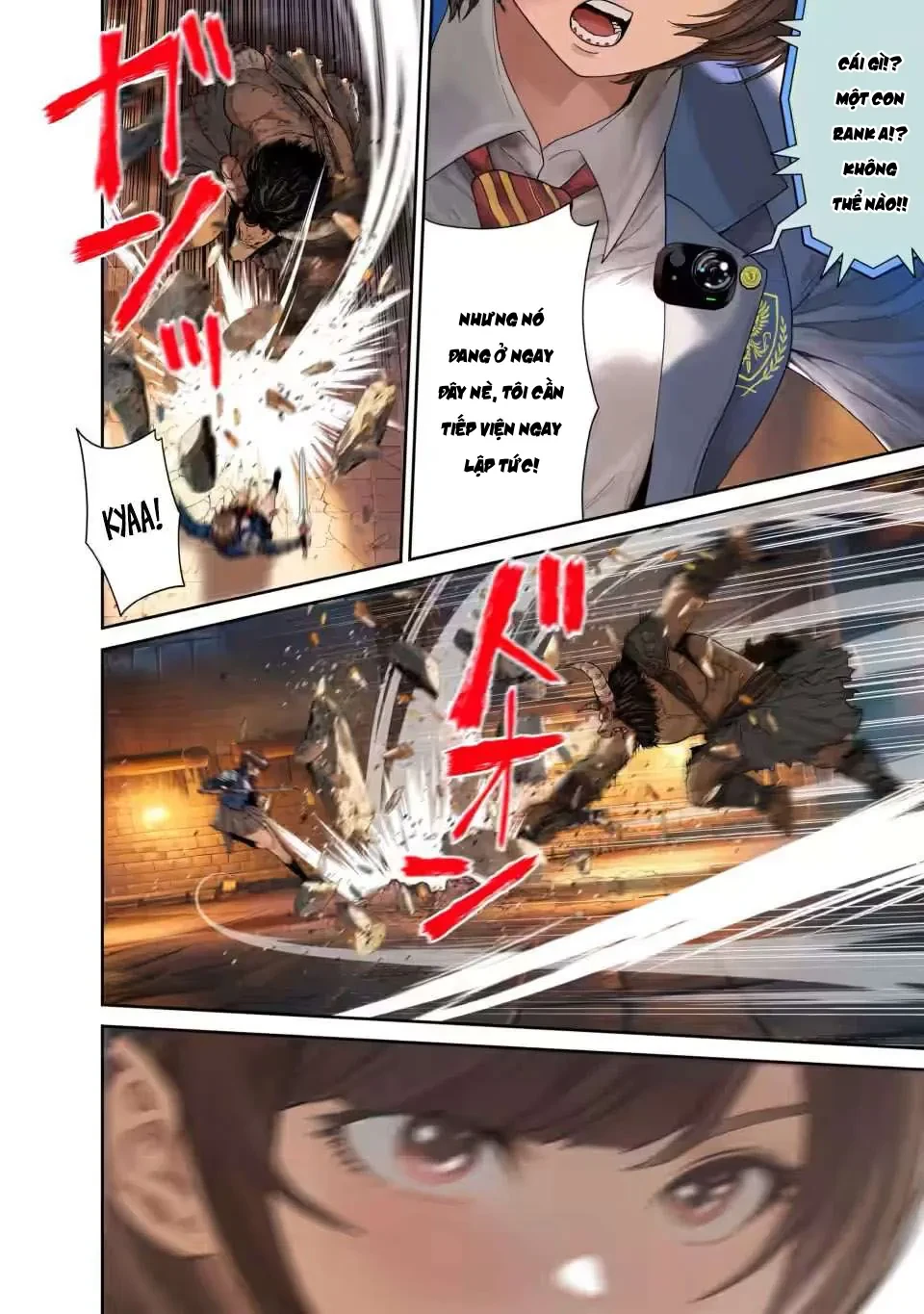 Dungeon De Tatakaitsuzukete 20-Nen No Doutei Yuusha, Chijou Ni Modottara Danjoubi 1:1000 No Sekai Datta Chapter 1 - 2