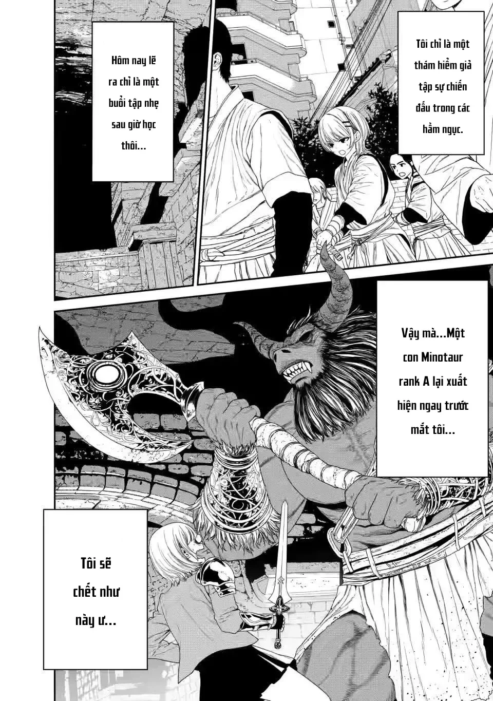 Dungeon De Tatakaitsuzukete 20-Nen No Doutei Yuusha, Chijou Ni Modottara Danjoubi 1:1000 No Sekai Datta Chapter 1 - 4