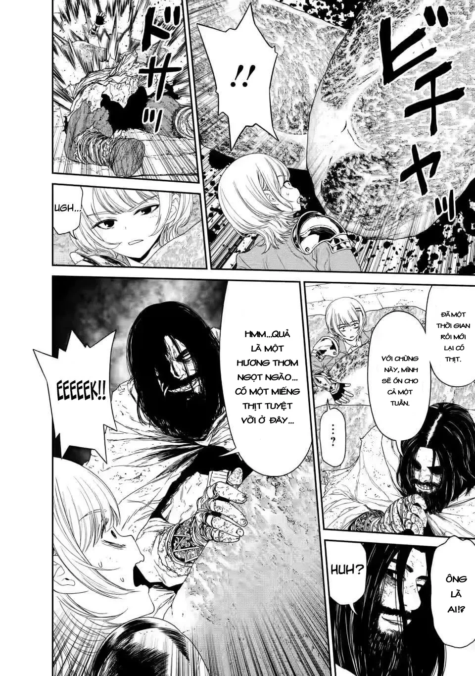 Dungeon De Tatakaitsuzukete 20-Nen No Doutei Yuusha, Chijou Ni Modottara Danjoubi 1:1000 No Sekai Datta Chapter 1 - 11