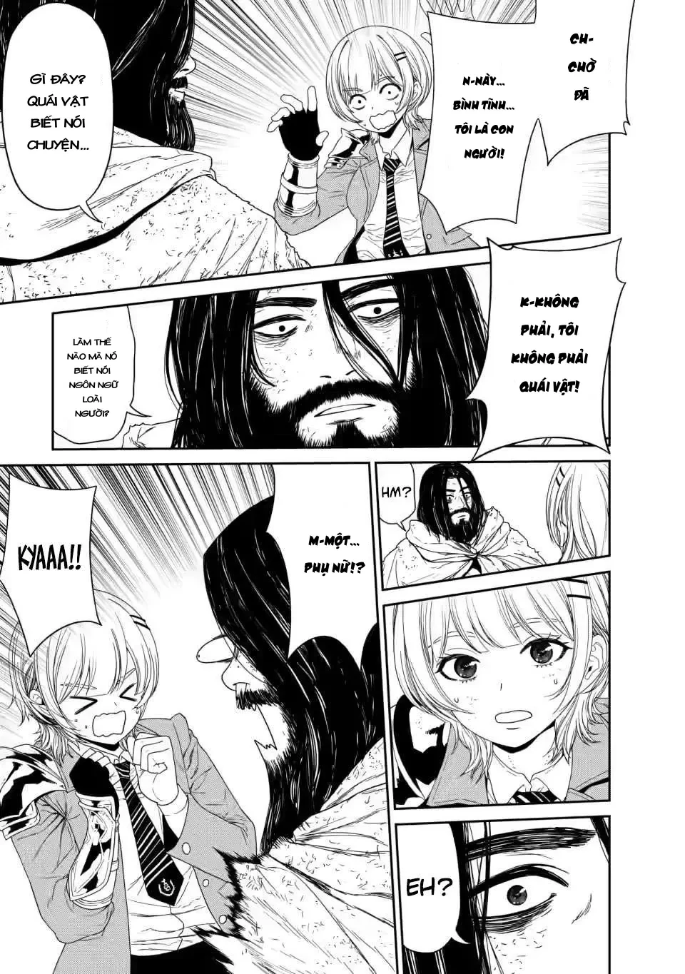 Dungeon De Tatakaitsuzukete 20-Nen No Doutei Yuusha, Chijou Ni Modottara Danjoubi 1:1000 No Sekai Datta Chapter 1 - 12