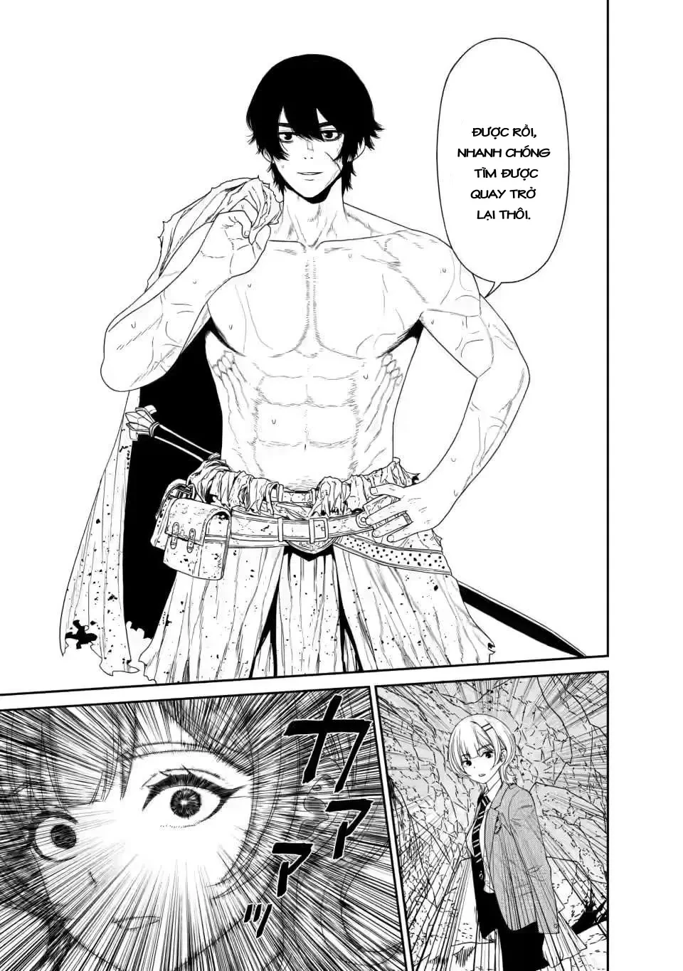 Dungeon De Tatakaitsuzukete 20-Nen No Doutei Yuusha, Chijou Ni Modottara Danjoubi 1:1000 No Sekai Datta Chapter 1 - 26