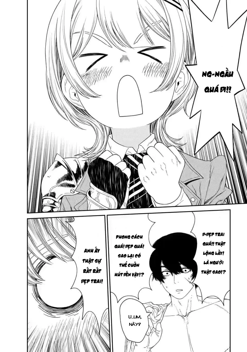 Dungeon De Tatakaitsuzukete 20-Nen No Doutei Yuusha, Chijou Ni Modottara Danjoubi 1:1000 No Sekai Datta Chapter 1 - 27