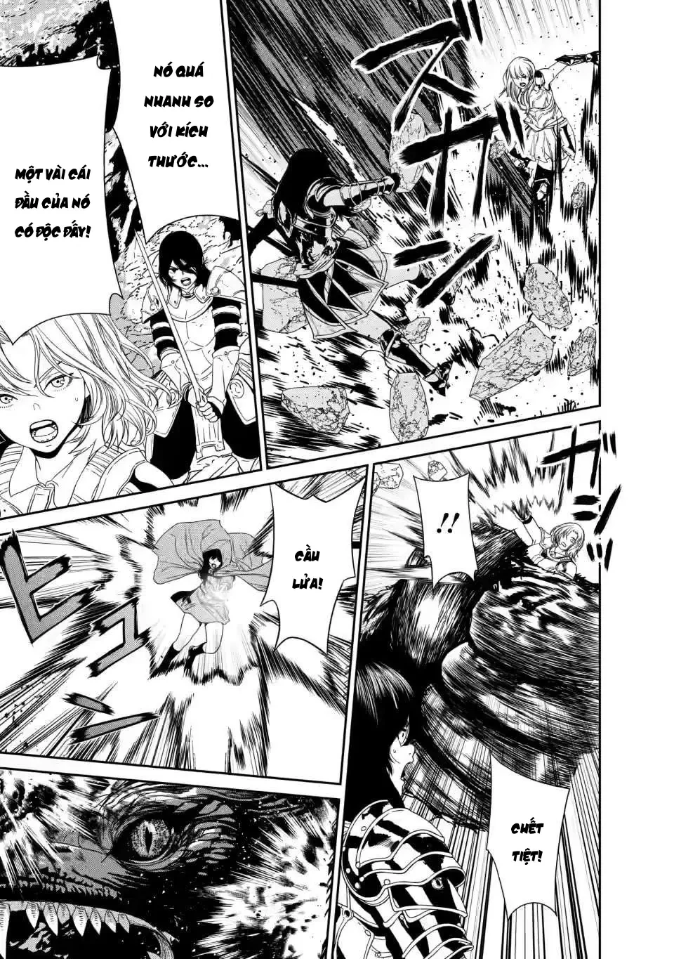 Dungeon De Tatakaitsuzukete 20-Nen No Doutei Yuusha, Chijou Ni Modottara Danjoubi 1:1000 No Sekai Datta Chapter 1 - 34