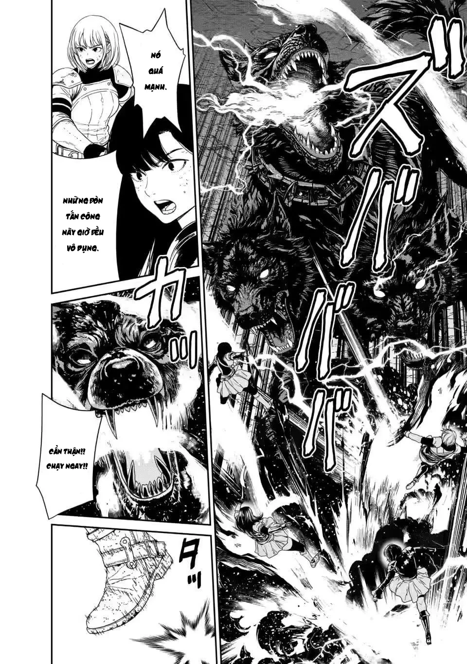 Dungeon De Tatakaitsuzukete 20-Nen No Doutei Yuusha, Chijou Ni Modottara Danjoubi 1:1000 No Sekai Datta Chapter 1 - 35