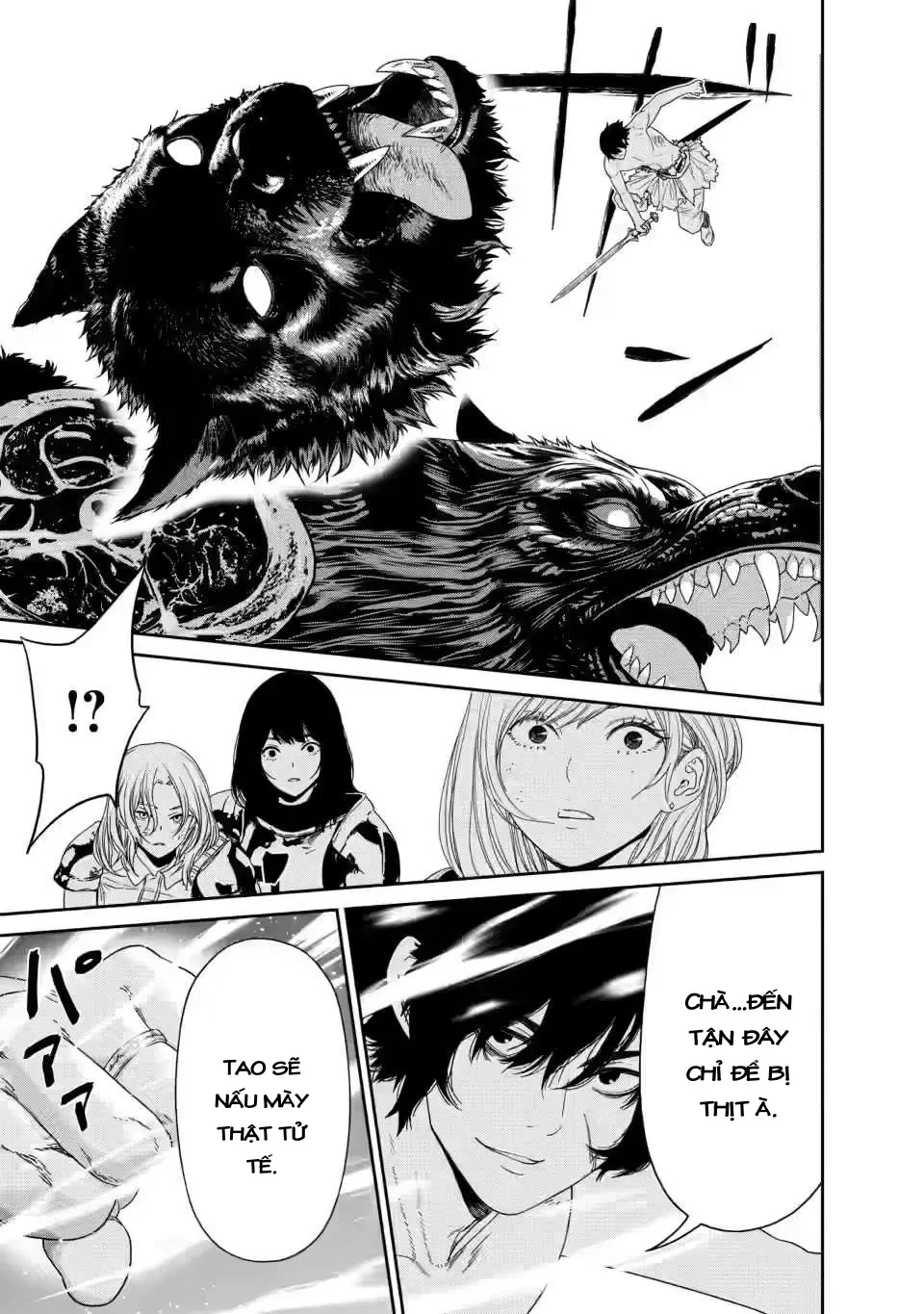 Dungeon De Tatakaitsuzukete 20-Nen No Doutei Yuusha, Chijou Ni Modottara Danjoubi 1:1000 No Sekai Datta Chapter 1 - 36