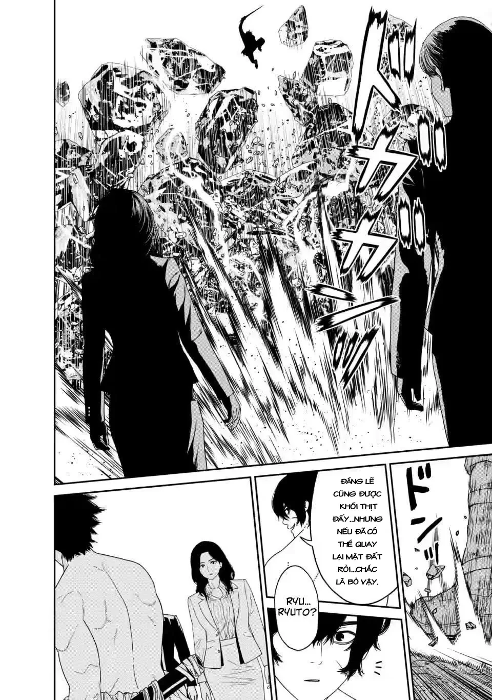 Dungeon De Tatakaitsuzukete 20-Nen No Doutei Yuusha, Chijou Ni Modottara Danjoubi 1:1000 No Sekai Datta Chapter 1 - 39