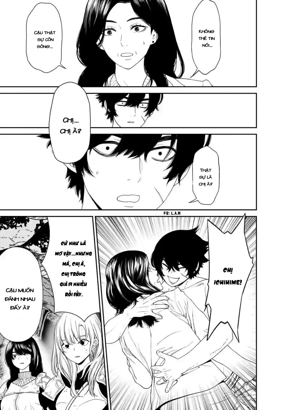 Dungeon De Tatakaitsuzukete 20-Nen No Doutei Yuusha, Chijou Ni Modottara Danjoubi 1:1000 No Sekai Datta Chapter 1 - 40