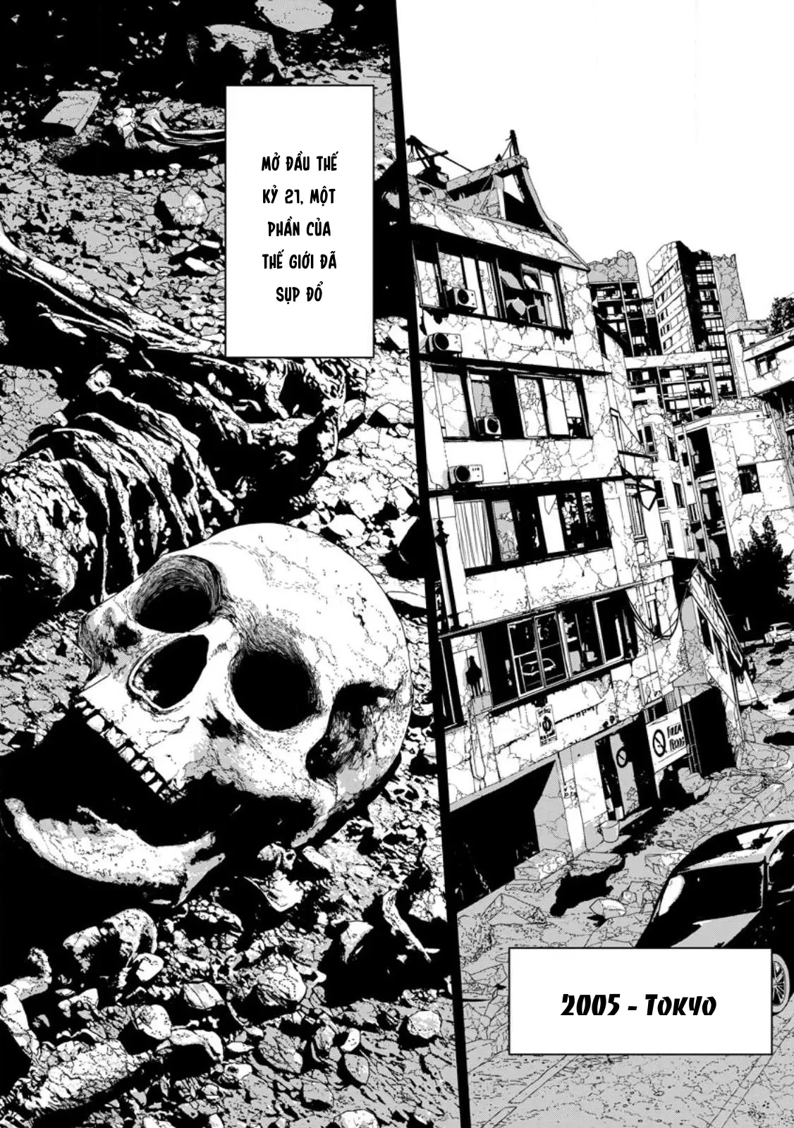 Dungeon De Tatakaitsuzukete 20-Nen No Doutei Yuusha, Chijou Ni Modottara Danjoubi 1:1000 No Sekai Datta Chapter  2 - 6
