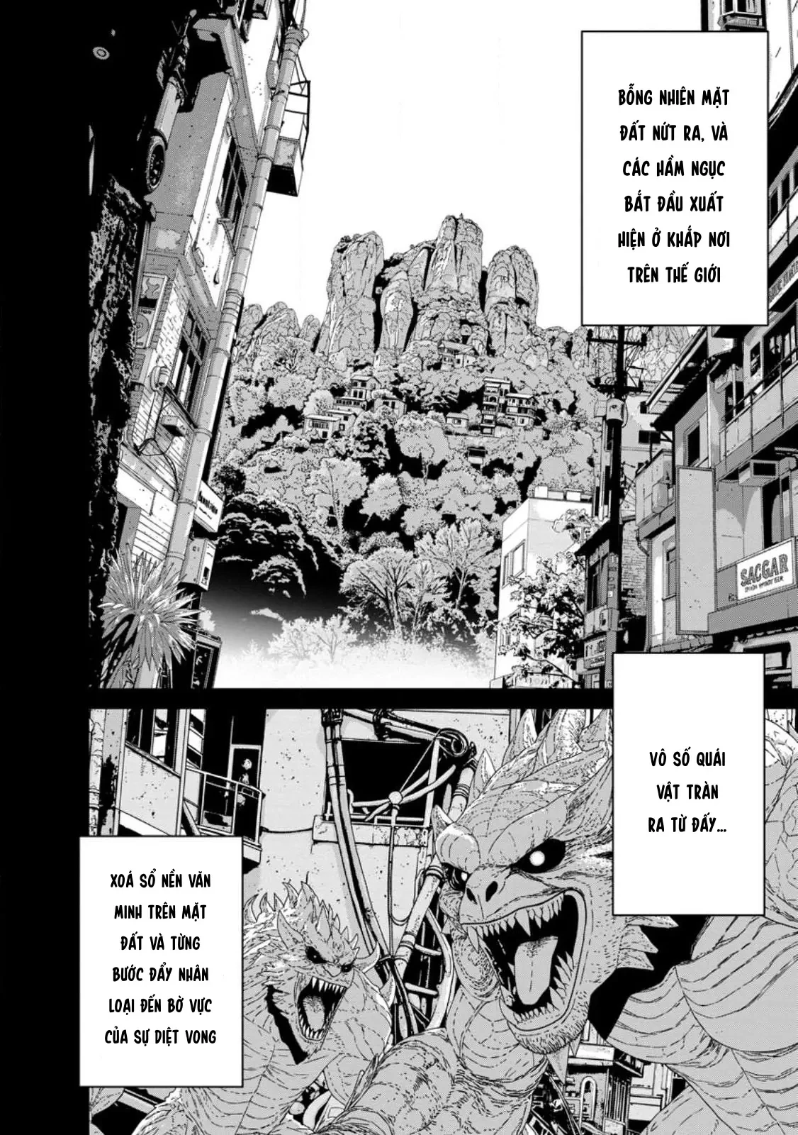 Dungeon De Tatakaitsuzukete 20-Nen No Doutei Yuusha, Chijou Ni Modottara Danjoubi 1:1000 No Sekai Datta Chapter  2 - 7