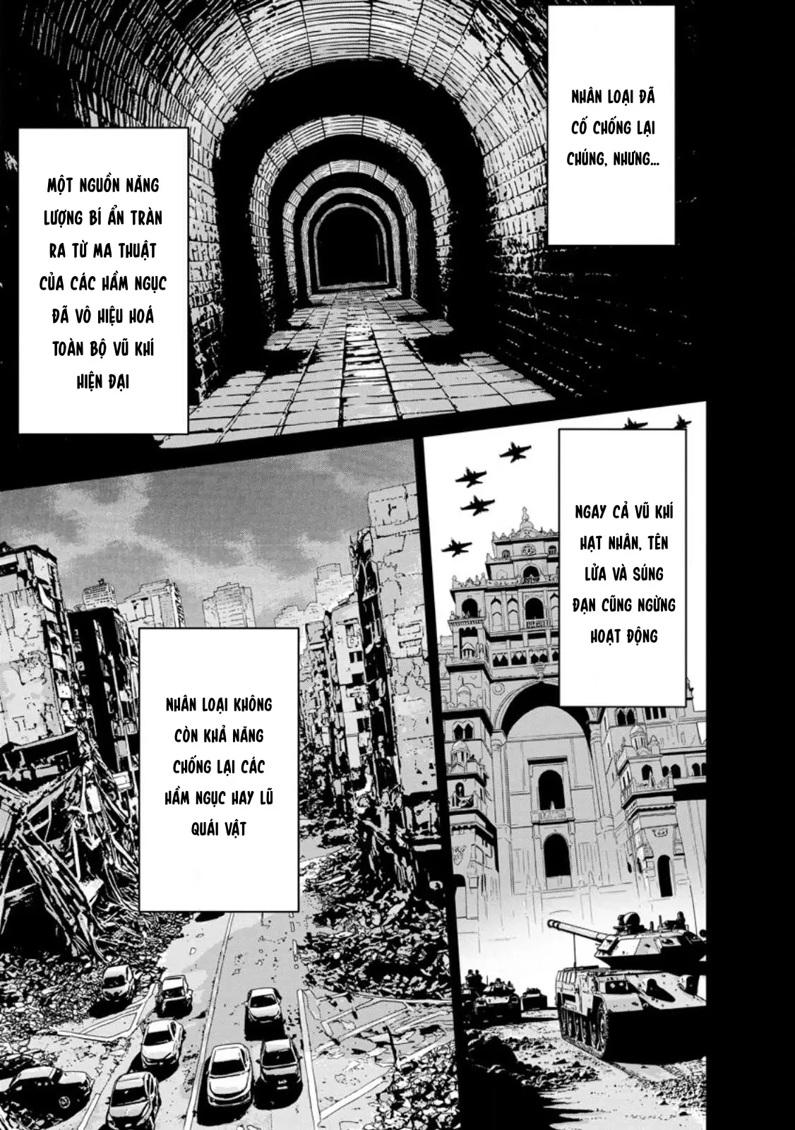 Dungeon De Tatakaitsuzukete 20-Nen No Doutei Yuusha, Chijou Ni Modottara Danjoubi 1:1000 No Sekai Datta Chapter  2 - 8