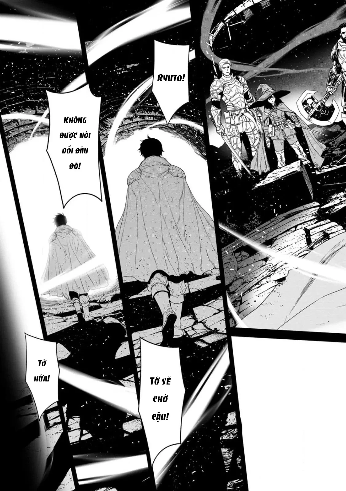 Dungeon De Tatakaitsuzukete 20-Nen No Doutei Yuusha, Chijou Ni Modottara Danjoubi 1:1000 No Sekai Datta Chapter  2 - 12