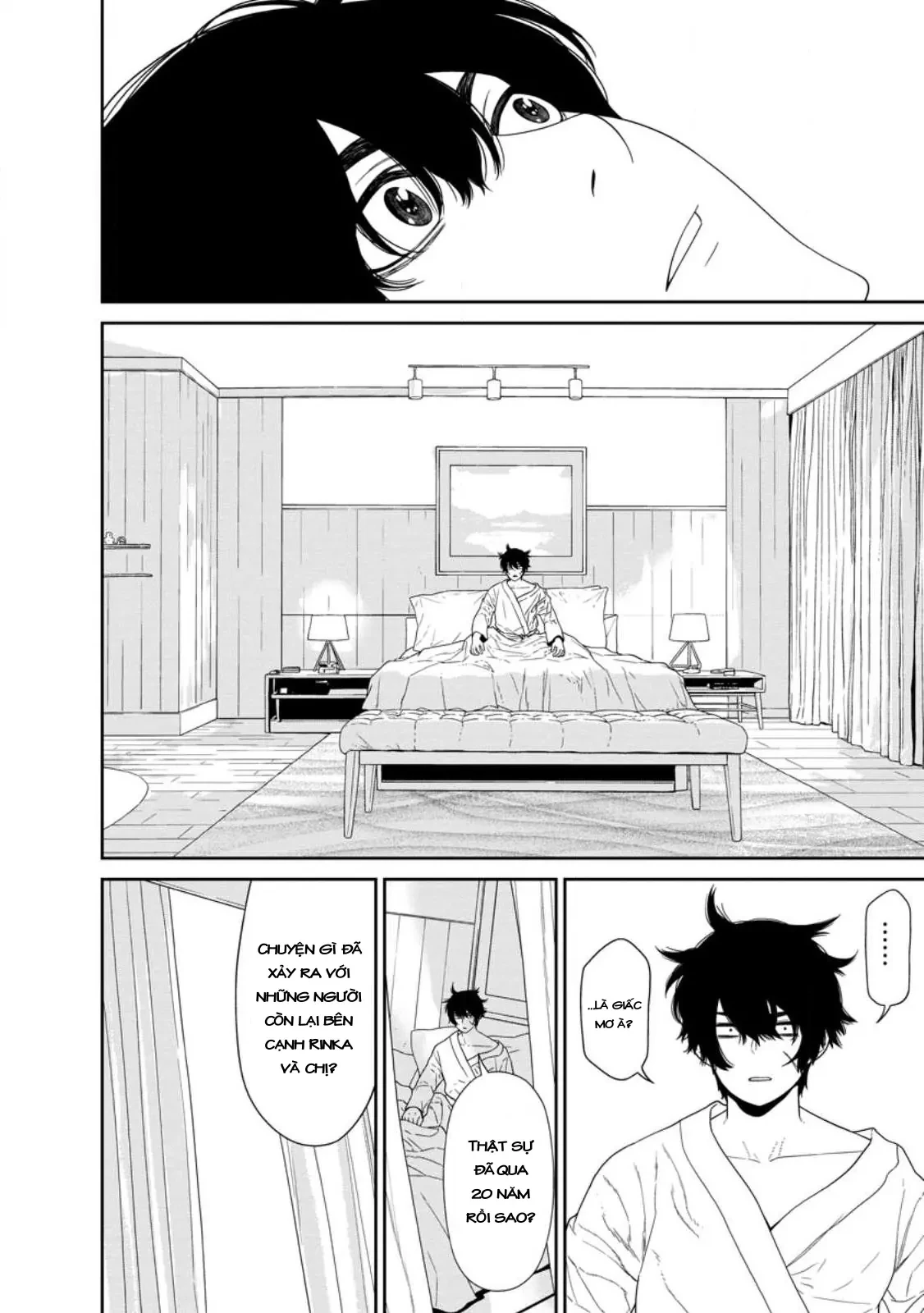 Dungeon De Tatakaitsuzukete 20-Nen No Doutei Yuusha, Chijou Ni Modottara Danjoubi 1:1000 No Sekai Datta Chapter  2 - 13