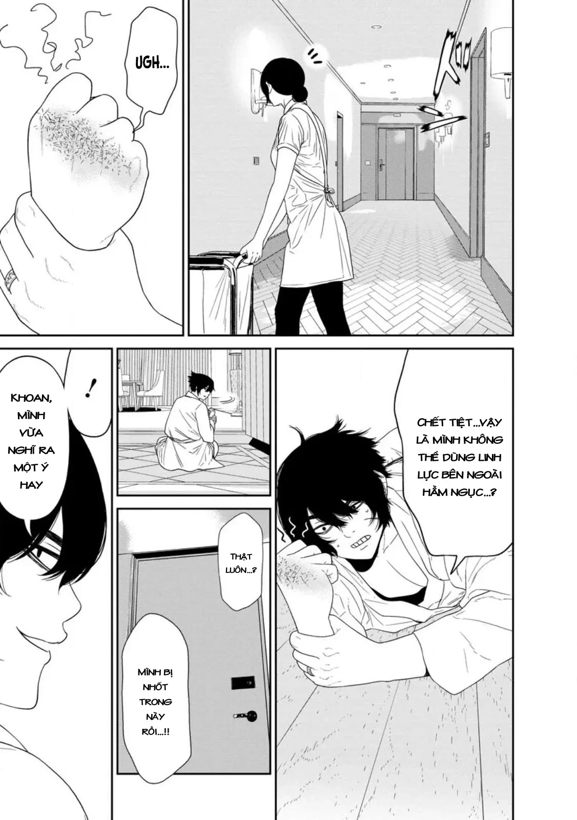 Dungeon De Tatakaitsuzukete 20-Nen No Doutei Yuusha, Chijou Ni Modottara Danjoubi 1:1000 No Sekai Datta Chapter  2 - 20