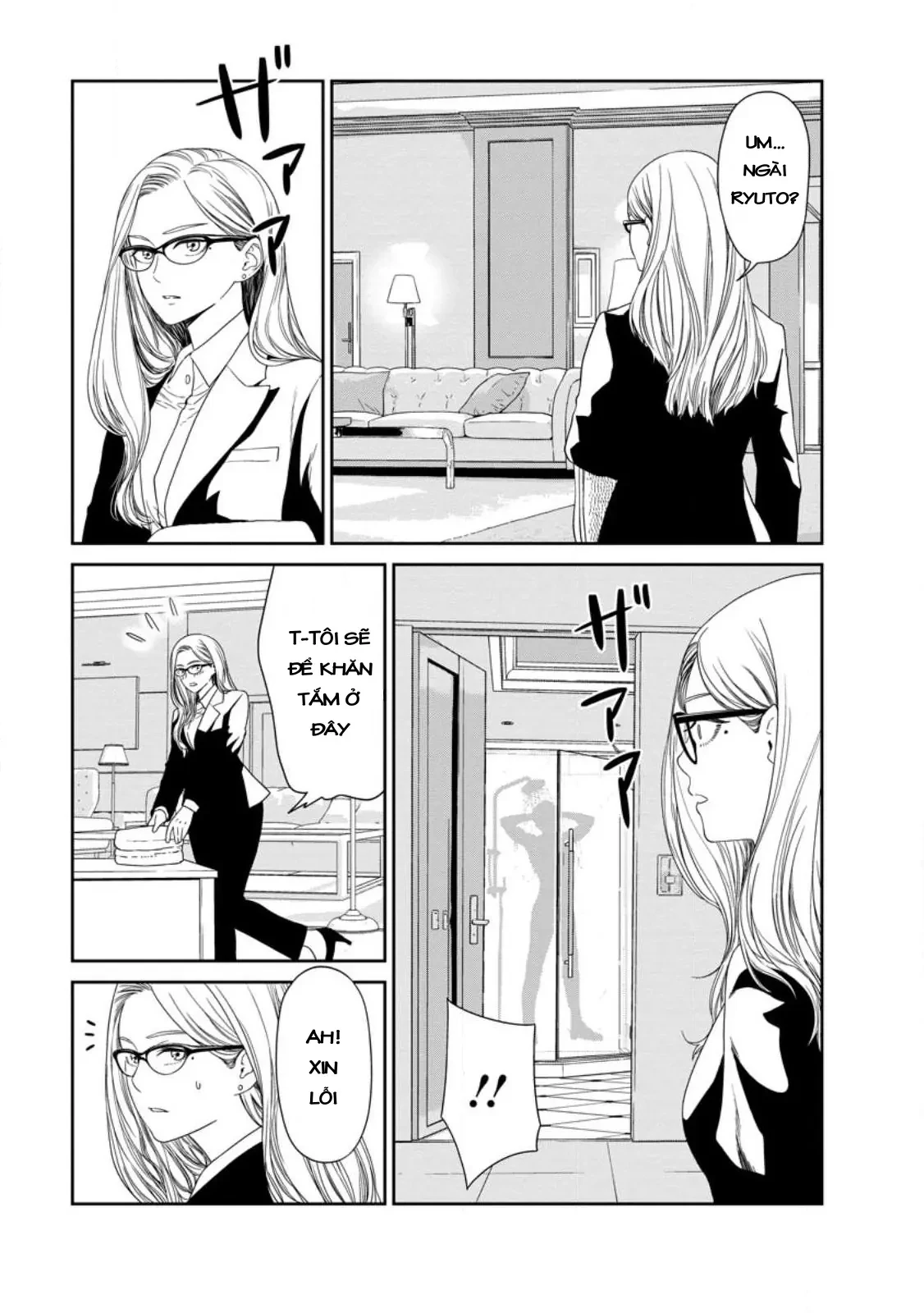 Dungeon De Tatakaitsuzukete 20-Nen No Doutei Yuusha, Chijou Ni Modottara Danjoubi 1:1000 No Sekai Datta Chapter  2 - 22