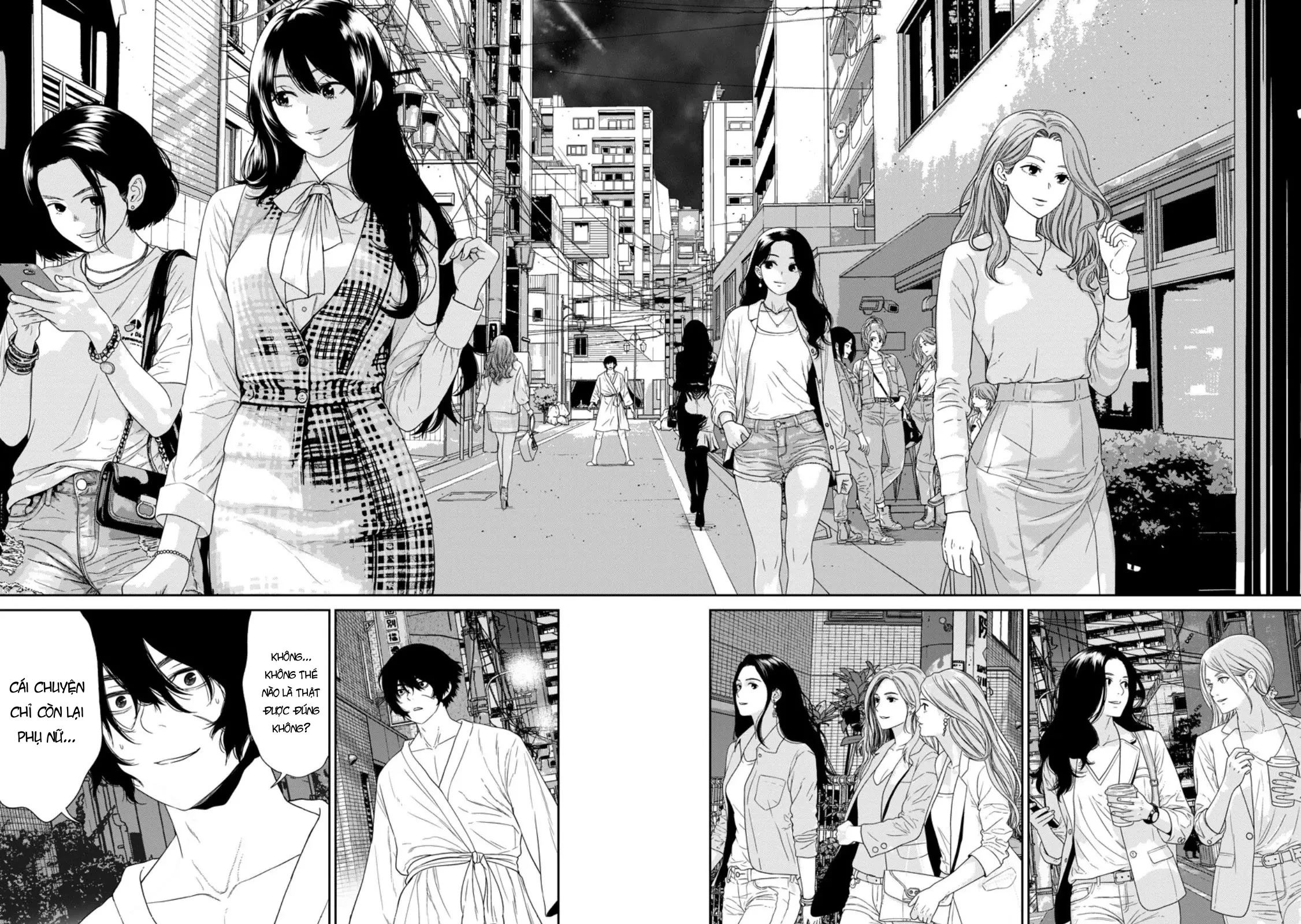 Dungeon De Tatakaitsuzukete 20-Nen No Doutei Yuusha, Chijou Ni Modottara Danjoubi 1:1000 No Sekai Datta Chapter  2 - 29