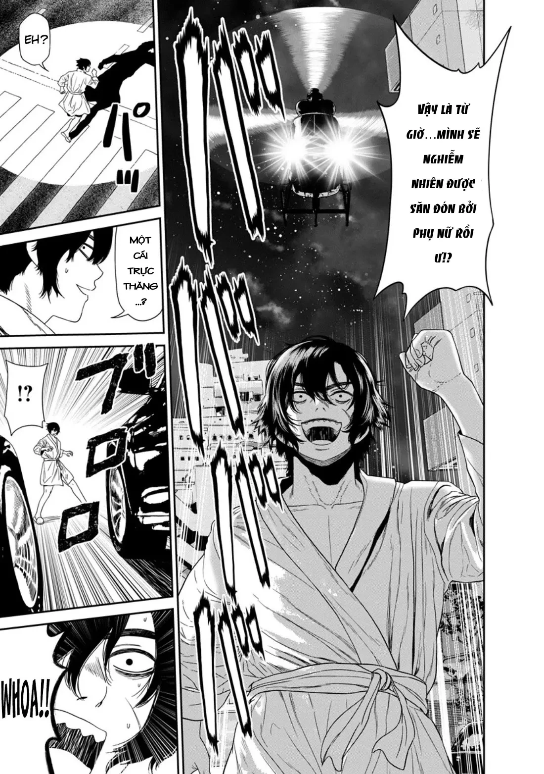 Dungeon De Tatakaitsuzukete 20-Nen No Doutei Yuusha, Chijou Ni Modottara Danjoubi 1:1000 No Sekai Datta Chapter  2 - 35