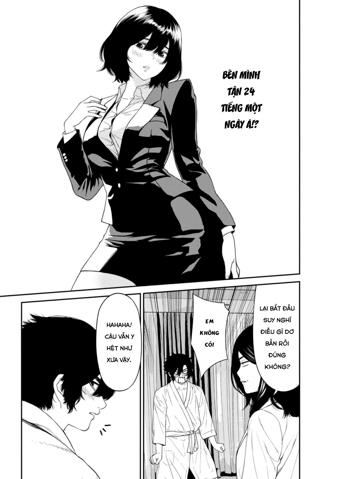 Dungeon De Tatakaitsuzukete 20-Nen No Doutei Yuusha, Chijou Ni Modottara Danjoubi 1:1000 No Sekai Datta Chapter 3 - 6