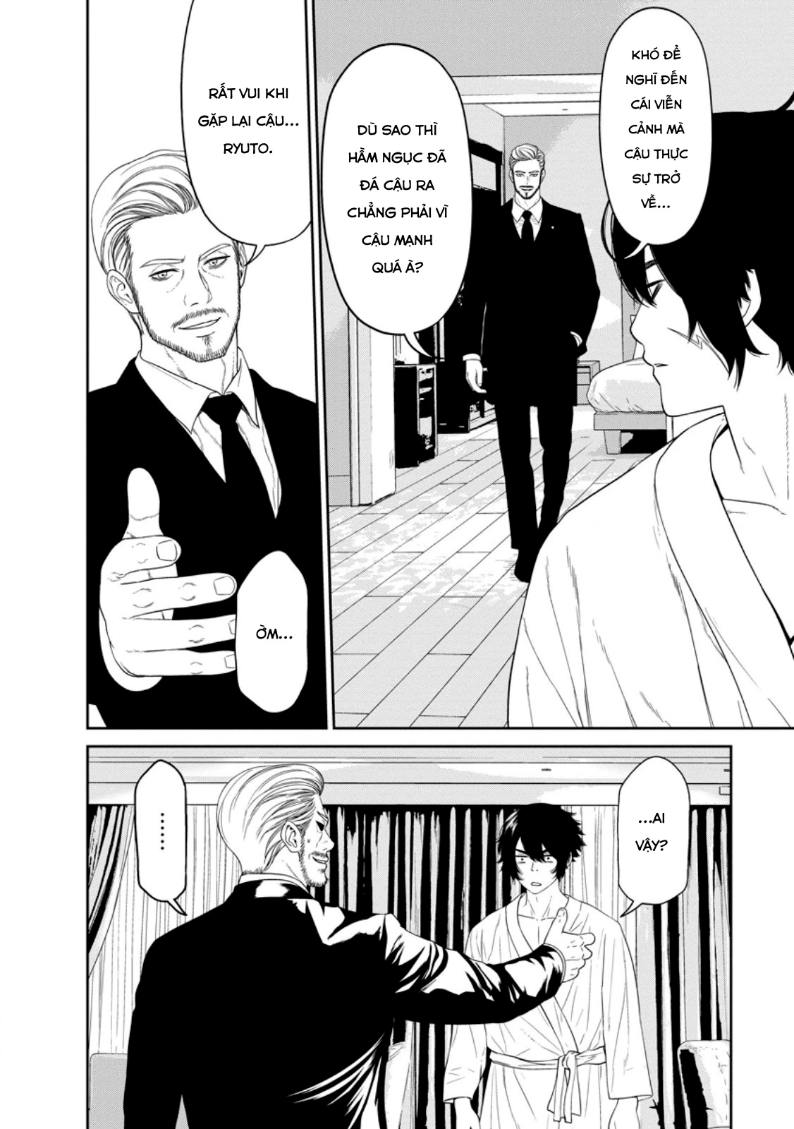 Dungeon De Tatakaitsuzukete 20-Nen No Doutei Yuusha, Chijou Ni Modottara Danjoubi 1:1000 No Sekai Datta Chapter 3 - 7